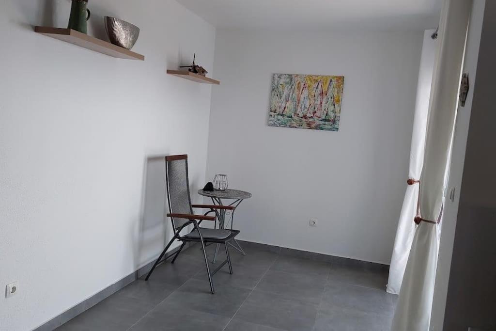 Apartment Vista Oasis With Pool And Terrace Trogir Exteriör bild