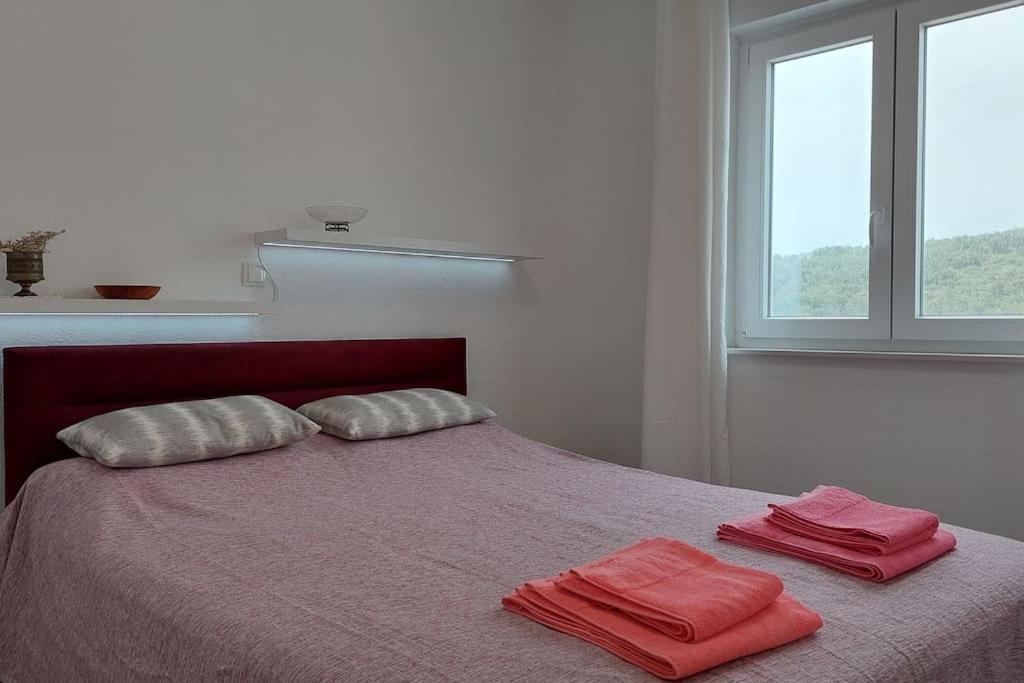 Apartment Vista Oasis With Pool And Terrace Trogir Exteriör bild